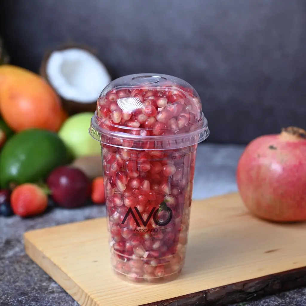 Pomegranate Seeds